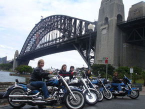 A Wild Ride - Accommodation Newcastle 1
