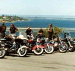 Down Under Harley Davidson Tours - Accommodation Newcastle