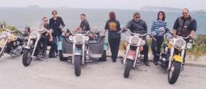 Down Under Harley Davidson Tours - Accommodation Newcastle 1