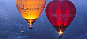 Global Ballooning Australia - Accommodation Newcastle 2