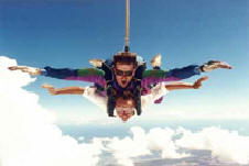 W.A. Skydiving Academy - Accommodation Newcastle 2