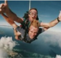 SA Skydiving - Accommodation Newcastle