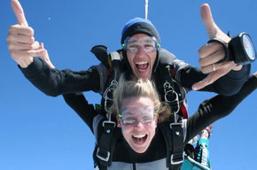 Skydive Temora - Accommodation Newcastle 3