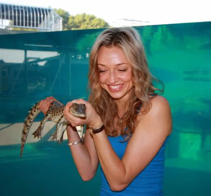 Crocosaurus Cove - Accommodation Newcastle 0