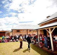 Old Dubbo Gaol - Accommodation Newcastle