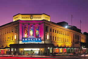 Skycity Casino Darwin - Accommodation Newcastle 0