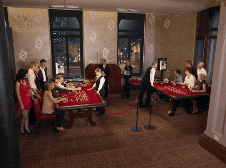 Treasury Hotel and Casino - Accommodation Newcastle