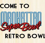 Manhattan Superbowl - Accommodation Newcastle