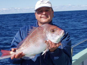 Bravo Fishing Charters - Accommodation Newcastle 3