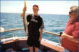 Able Fishing Charters - Accommodation Newcastle 3