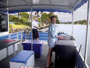Tweed River House Boats - Accommodation Newcastle 2