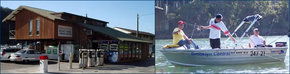 Brooklyn Central Boat Hire & General Store - Accommodation Newcastle 2