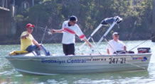Brooklyn Central Boat Hire & General Store - Accommodation Newcastle 3