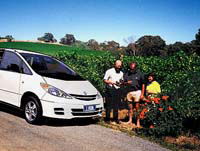 Barossa Experience Tours - Accommodation Newcastle 1