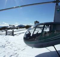 Alpine Helicopter Charter Scenic Tours - Accommodation Newcastle