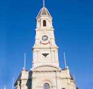 Fremantle Town Hall - Accommodation Newcastle
