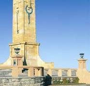 Fremantle War Memorial - Accommodation Newcastle