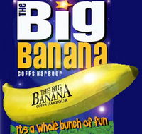 Big Banana - Accommodation Newcastle