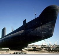 Submarine Ovens - Accommodation Newcastle