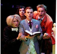 Queensland Theatre Company - Accommodation Newcastle