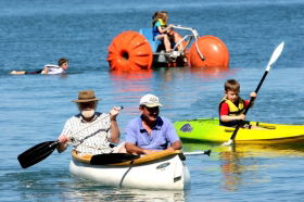 Coochie Boat Hire - Accommodation Newcastle 0