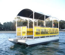 Coochie Boat Hire - Accommodation Newcastle 3