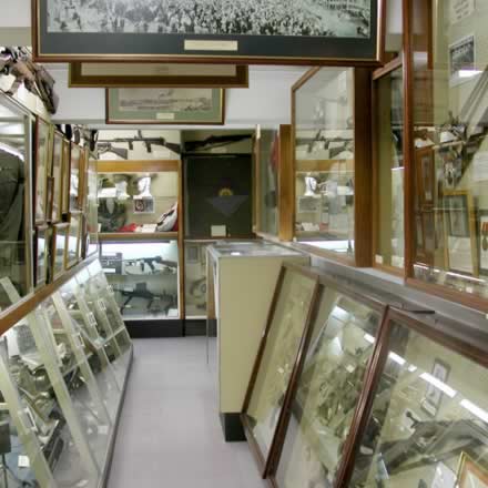 Queensland Military Memorial Museum - Accommodation Newcastle 0