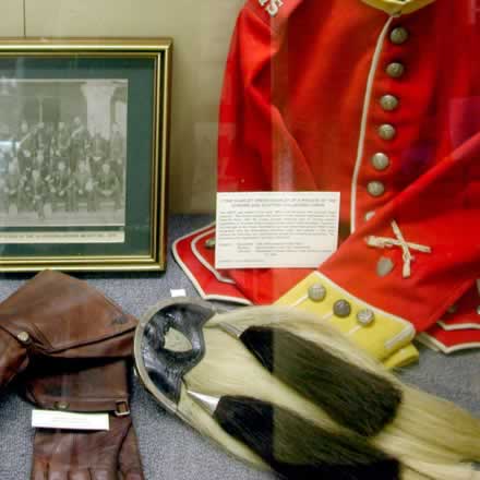 Queensland Military Memorial Museum - Accommodation Newcastle 1