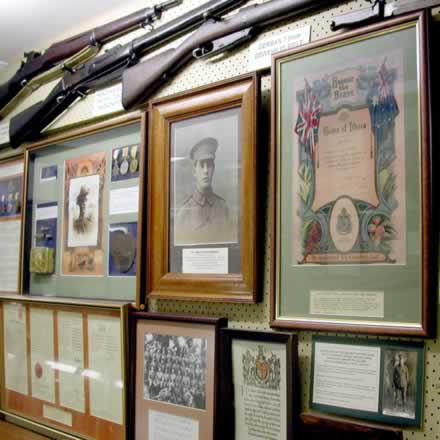 Queensland Military Memorial Museum - Accommodation Newcastle 2