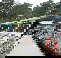 Clyde River Houseboats - Accommodation Newcastle