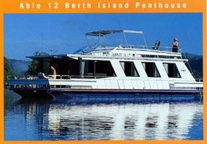 Able Hawkesbury River Houseboats - Accommodation Newcastle 2