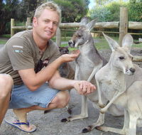 Caversham Wildlife Park - Accommodation Newcastle