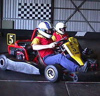 Indoor Kart Hire - Accommodation Newcastle