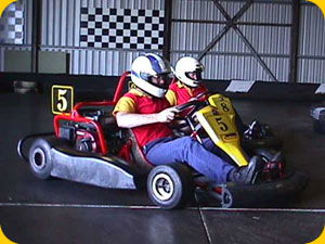 Indoor Kart Hire - Accommodation Newcastle 0