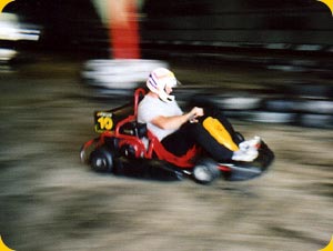 Indoor Kart Hire - Accommodation Newcastle 2