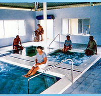Innot Hot Springs Leisure  Health Park - Accommodation Newcastle
