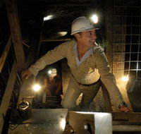 Central Deborah Gold Mine - Accommodation Newcastle