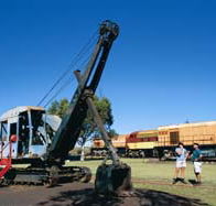 Don Rhodes Mining Museum - Accommodation Newcastle