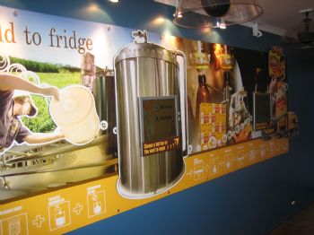 The Bundaberg Barrel - Accommodation Newcastle 2