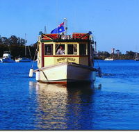 Bundy Belle River Cruise - Accommodation Newcastle