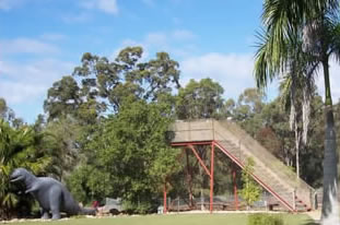 Mystery Craters - Accommodation Newcastle 1