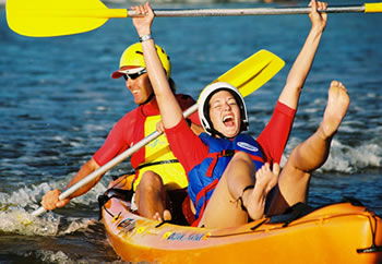 Noosa Ocean Kayak Tours - Accommodation Newcastle 2