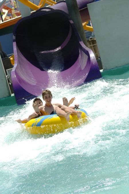 Whitewater World - Accommodation Newcastle 1