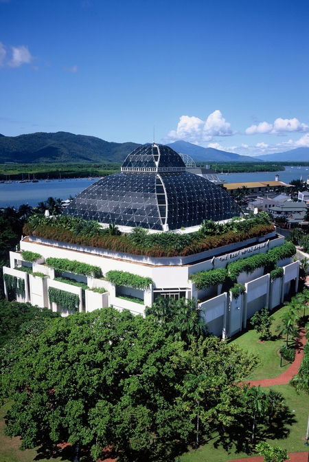 Cairns Wildlife Dome - Accommodation Newcastle 0