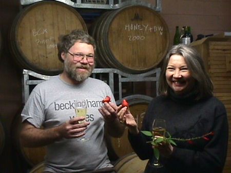 Beckingham Wines - Accommodation Newcastle 1
