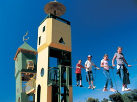 Monash Adventure Park - Accommodation Newcastle 0