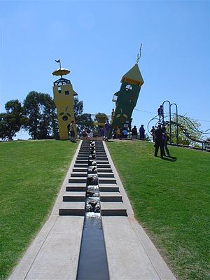 Monash Adventure Park - Accommodation Newcastle 2