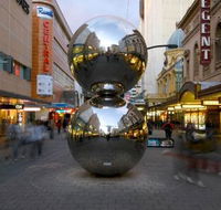 Rundle Mall - Accommodation Newcastle