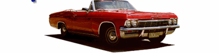 Top Down Tours / Chevrolet Convertibles - Accommodation Newcastle