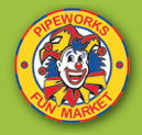 Pipeworks Fun Market - Accommodation Newcastle